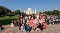 From Delhi: Same Day Agra Trip - Explore Taj Mahal & Agra Fort