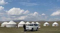 2-Day Nomadic Journey Issyk-Kul and Son-Kol Lakes with Yurt Stay