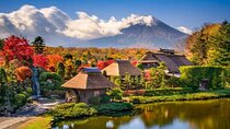 Mt. Fuji Classic One Day Tour from Tokyo
