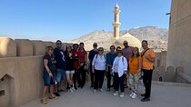 Sharing Tour to Nizwa, Al Hamra and Misfah Al Arbyeen