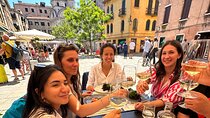 Rialto Market Food and Wine Tasting Guided Tour in Venice