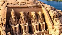 Private Full Day Abu Simble Temple Tour From Aswan