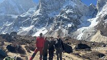 Mt. Kanchenjunga South to North Base Camp Trekking