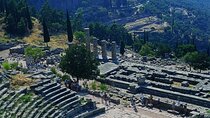 Day Trip to the Oracle Pythia and the temple of Apollo in Delphi