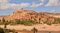 Marrakech to Merzouga Dunes 4 Day Private Sahara Journey