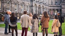 Guided Walking Tour of Edinburgh's Historic Old and New Towns
