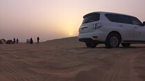 Dubai Desert Safari with Premium Camp