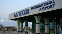 Luxor Airport Private arrival Transfer to Luxor hotel 