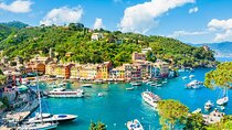 From Florence to Portofino: Private Minivan Day Trip