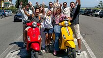 Rome Private Vespa Tour Pick-up from Hotel 