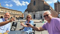 Bologna Food and Wine Tasting with City Guided Sightseeing Tour