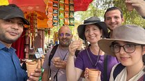 Guided Jaipur Heritage & Food Walk with Shopping