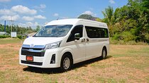 Transport (Krabi Hotel to Surathani Hotel)