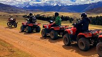 Maras and Moray Quad Adventure from Cusco
