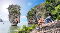 James Bond Island Speedboat Tour with Canoeing