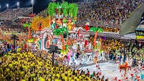 Parade in Rio Carnival with Costume and Roundtrip Transfer