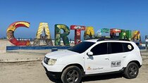 Private Transfer to Cartagena Airport (CTG)