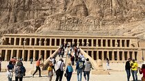 Luxury Luxor Day Trip by Air-Karnak & Valley of Kings Guided Tour