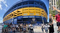 Private Tour of La Boca and Caminito
