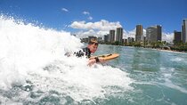 Family, Private & Group Bodyboard Lessons in Waikiki