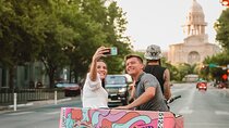 Private Half-Hour Pedicab City Tour of Austin
