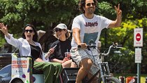Private 1 Hour Pedicab City Tour of Austin