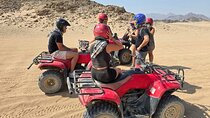 Super Safari ATV, Buggy, and Camel Ride in Hurghada