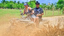 Half-Day Adventure 4x4 ATV, cenote and Macao beach in Punta Cana