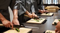 Traditional Japanese Knife Sharpening Class