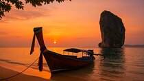 Krabi 4 Islands Early Bird Private Longtail Boat