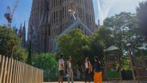 Sagrada Familia & Park Guell Guided Tour