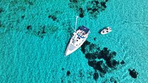 Private half day cruise The Blue Lagoon with Paros Sail