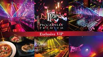 Osaka: PICCADILLY PREMIUM LIVE SHOW & NIGHTCLUB & VIP Ticket