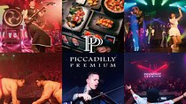 Osaka: PICCADILLY PREMIUM Live Show & Nightclub Admission Tickets