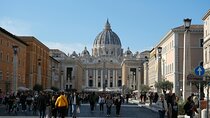 Guided Tour for Vatican Museum and Sistin Chapel