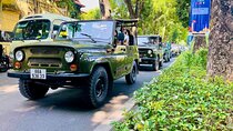 Hanoi Jeep Explore Outskirts And Co Loa Countryside Tour