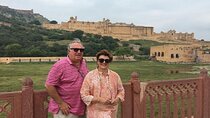 5 Days Private Luxury Golden Triangle Tour from Delhi