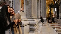 Rome: St Peters Basilica Express Entry & Multilingual Audio Tour