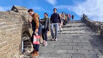 Beijing: self-guided group hiking at Jinshanling Great Wall