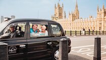 London Private Taxi Tour: Royals & Hidden Gems with Hotel Pickup