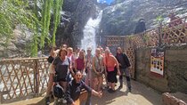 Marrakech: Atlas Mountains, Ourika Valley, Waterfall & Lunch