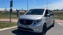 Budapest Private Airport Transfer to City or to BUD Airport Door 2 Door