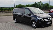 Vienna to Budapest Premium Private Transfer