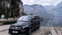 Vienna to Prague Premium Minivan Transfer