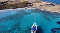  All Inclusive Tour to Delos and Rhenia Islands with S/Y Olga M