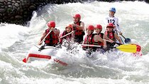 Thrilling White Water Rafting Adventure in Bratislava