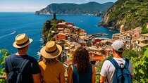 Cinque Terre Premium day trip with local guide from Florence