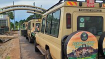Murchison Falls Wildlife Safari 3 Days/ 2 Nights