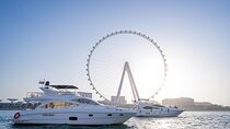 Luxury Dubai Yacht Tour with Food & Drinks – Multiple Timings