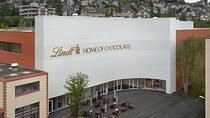 Zurich Lindt Home of Chocolate Museum Entry Ticket